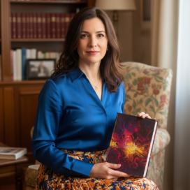 Nicole Parigini - autrice di narrativa intimista
